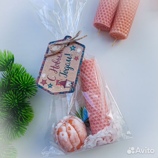 Новогодние подарки