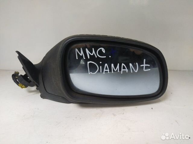 Зеркало переднее правое Mitsubishi Diamante