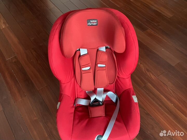 Детское автокресло 9 до 18 кг britax romer