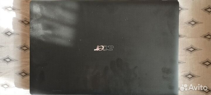 Ноутбук для работы acer aspire 5750 series