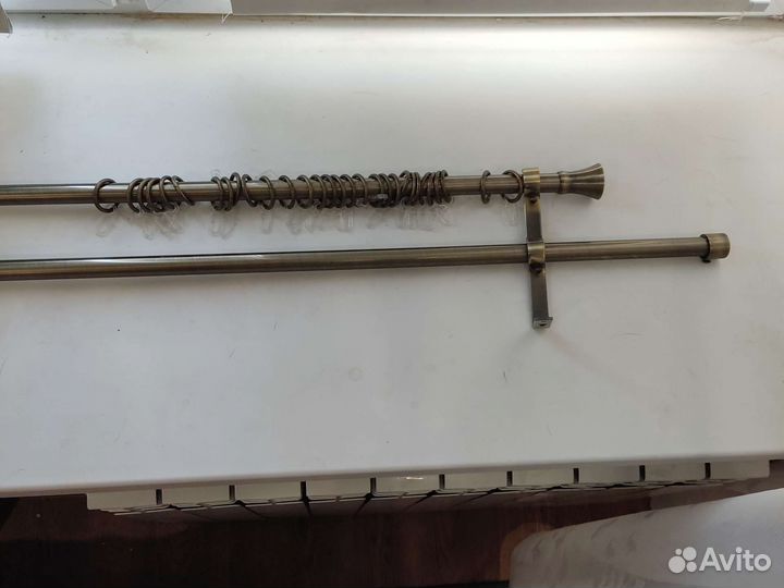 Гардина для штор настенная