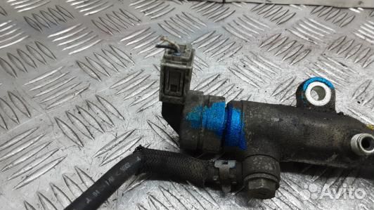 Топливная рампа дизельная toyota RAV 4 ZSA3 (3GM27BB01)