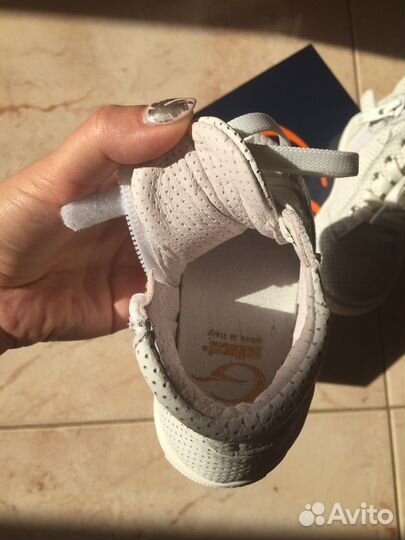 Новые Ботинки 22-23 размер