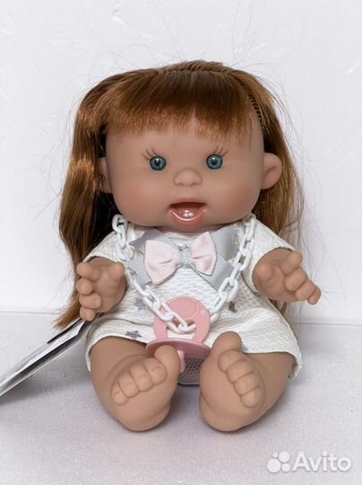 Кукла ванильная оригинал