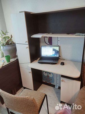 В наличии Компьютерный стол новый