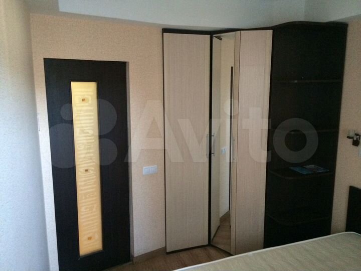 3-к. квартира, 44 м², 1/6 эт.