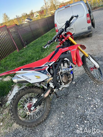 Regul moto crz
