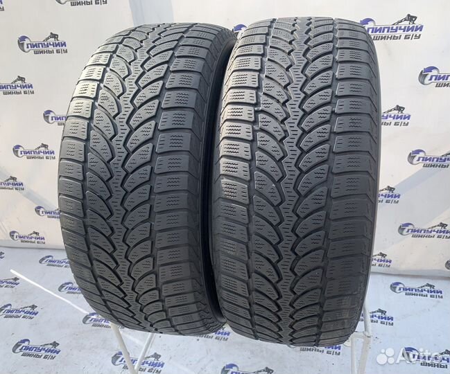 Bridgestone Blizzak LM-80 255/55 R18 109H
