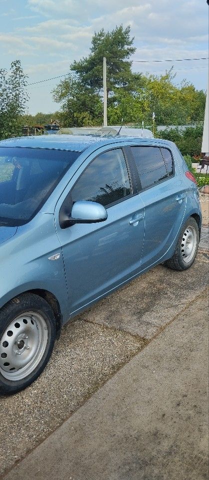 Hyundai i20: фото из отзыва