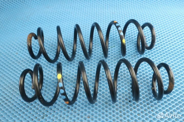 Пружины задние Skoda Fabia 2 хэтчбек