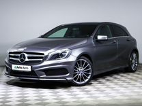 Mercedes-Benz A-класс 1.6 AMT, 2014, 147 633 км, с пробегом, цена 1 571 000 руб.