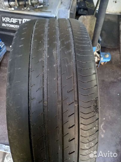 R19 Dunlop Grandtrek AT1 245/45, PCD 5x112 DIA 66.6