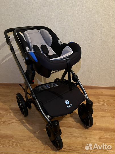 Коляска 3 в 1