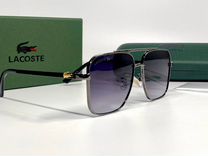 Очки Lacoste Aviator фиолетовые