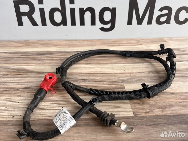 61129355559 BMW плюсовой провод