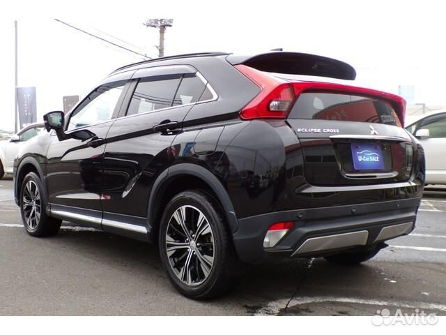 Mitsubishi Eclipse Cross 1.5 CVT, 2021, 121 000 км