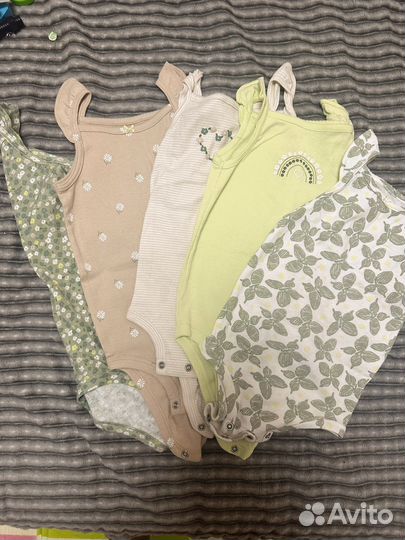 Боди carters 86-92