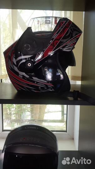 Шлем cobra трансформер