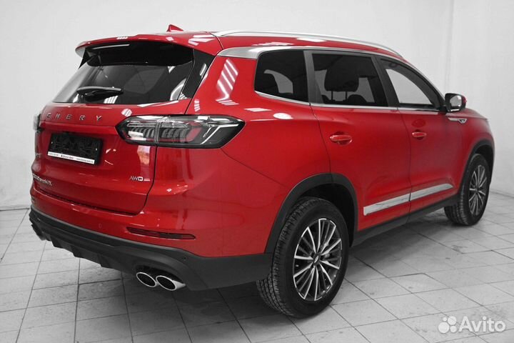 Chery Tiggo 8 Pro Max 2.0 AMT, 2023