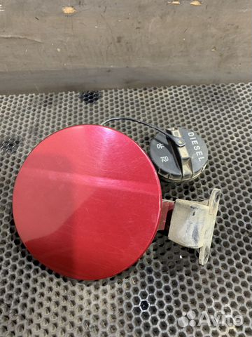 Лючок топливного бака Актион 1 D20DT Actyon