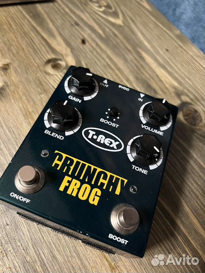 Гитарная педаль