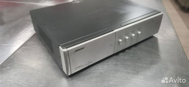 Bose уселитель