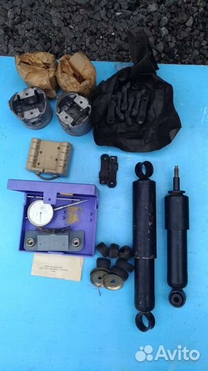 Поршень на ваз 2105