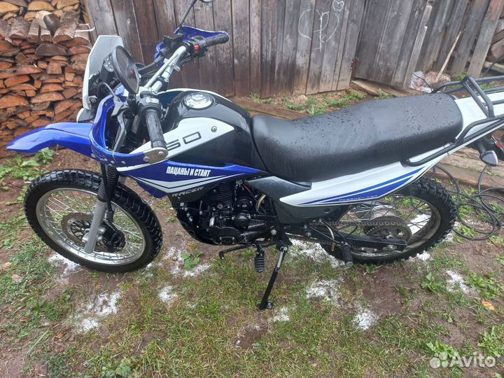 Racer 250 Panther Lite