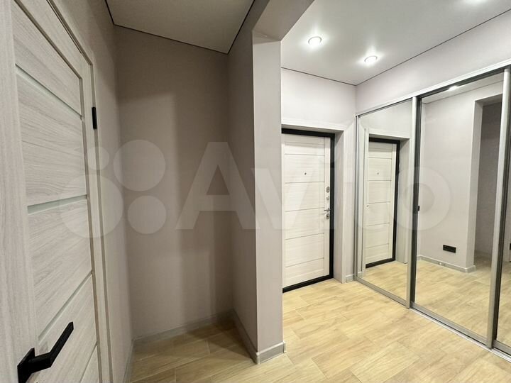 1-к. квартира, 38,5 м², 3/4 эт.