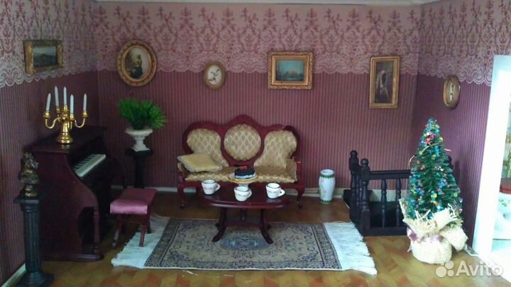 Дом кукольный Дом Мечты, Деагостини