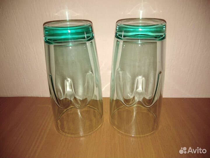 Стаканы Макдоналдс коллекционные