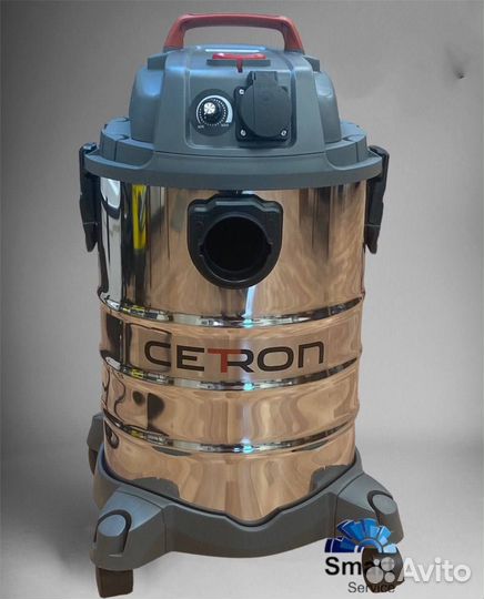 Промышленный пылесос (аналог rupes S235)