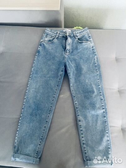 Джинсы