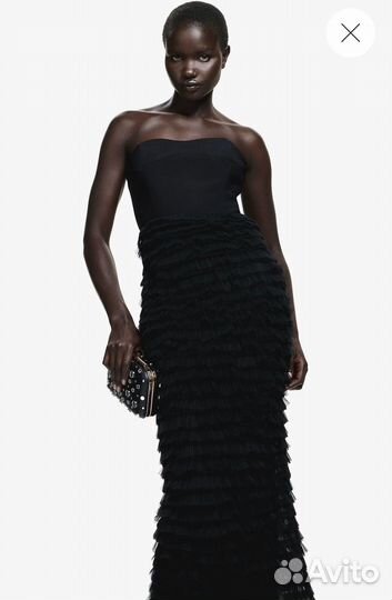 Платье H&M Edition (Holiday 2024)