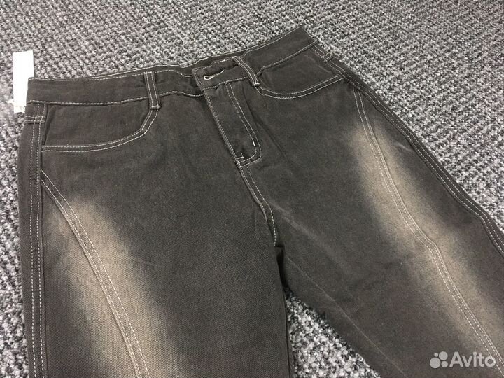 Rick Owens Flared Type Jeans