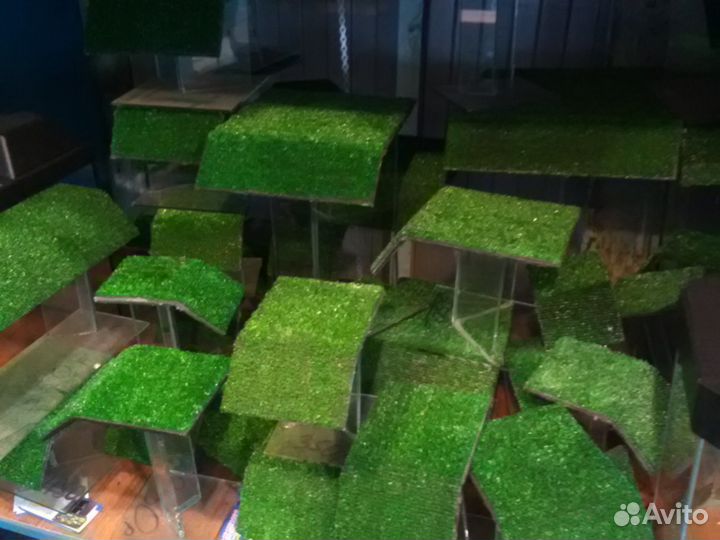 Островочек для черепах