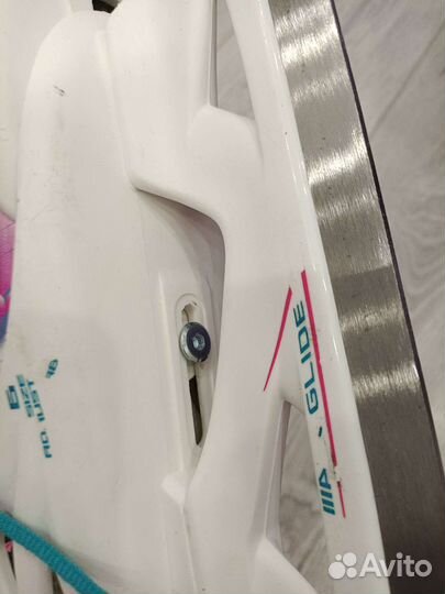 Продам детские раздвижные коньки Nordway