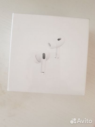Беспроводные наушники apple airpods pro