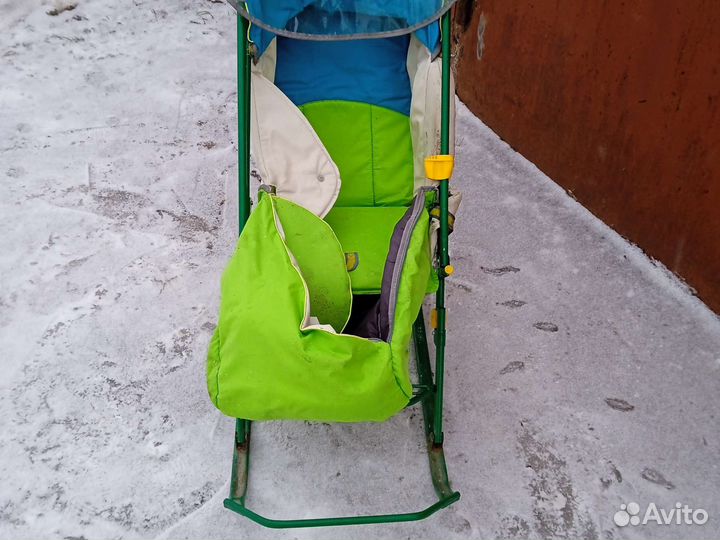 Детские санки