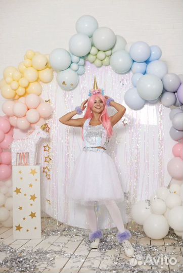 Аниматор праздники детский праздник под ключ