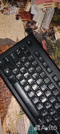 Клавиатура проводная Acer PR1101