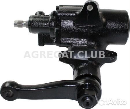 Рулевой редуктор грузовой krauf HRQ9014XQ