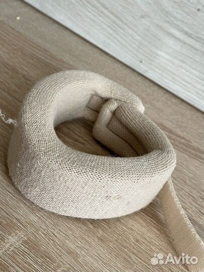 Бандаж шанца для новорожденных