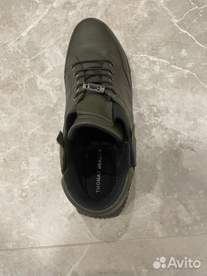 Ботинки мужские демисезонные 44 размер