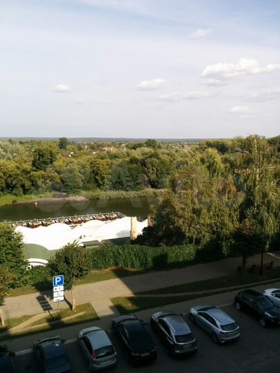 Комната 20 м² в 2-к., 4/5 эт.