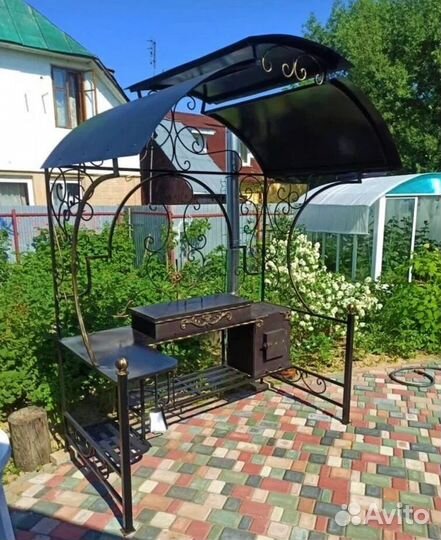 Мангал в наличии