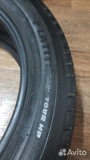 Michelin Latitude Tour HP 235/55 R20