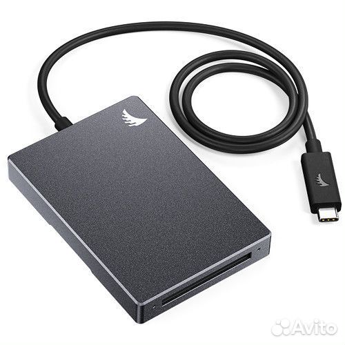 Картридер Angelbird CFast 2.0 USB-C Gen2