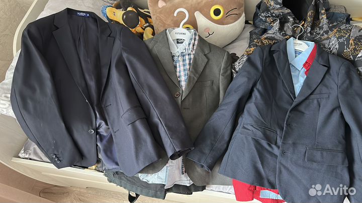 Вещи на мальчика