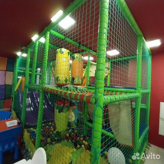 Продается игровой комплекс